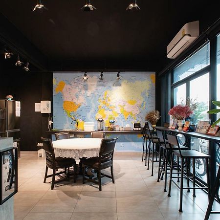 Asia Place Apartment 曼谷 外观 照片