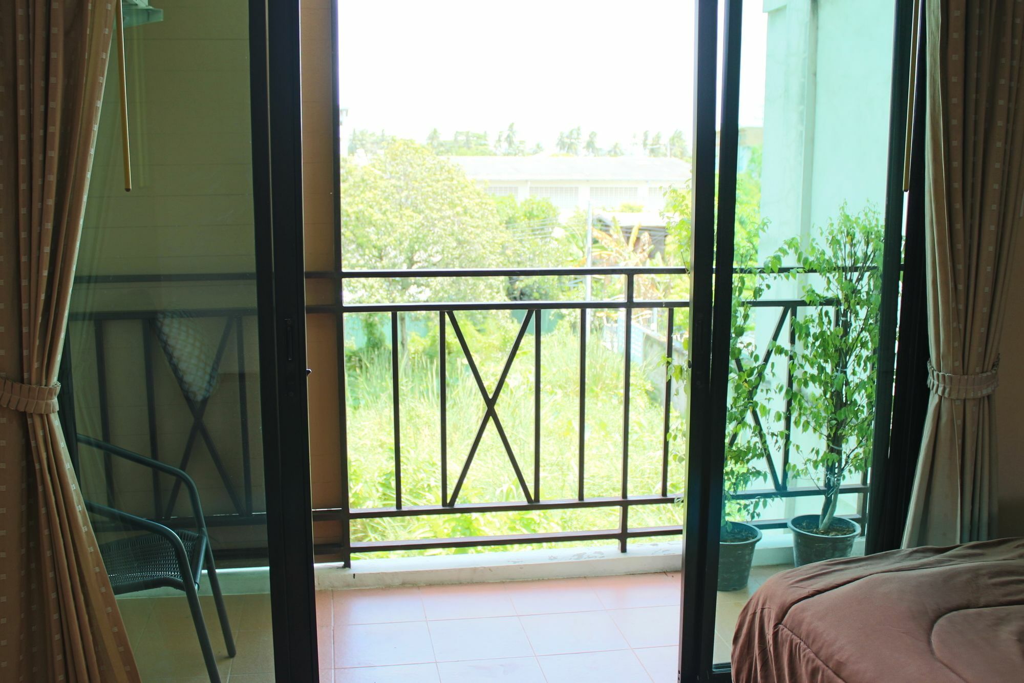 Asia Place Apartment 曼谷 外观 照片