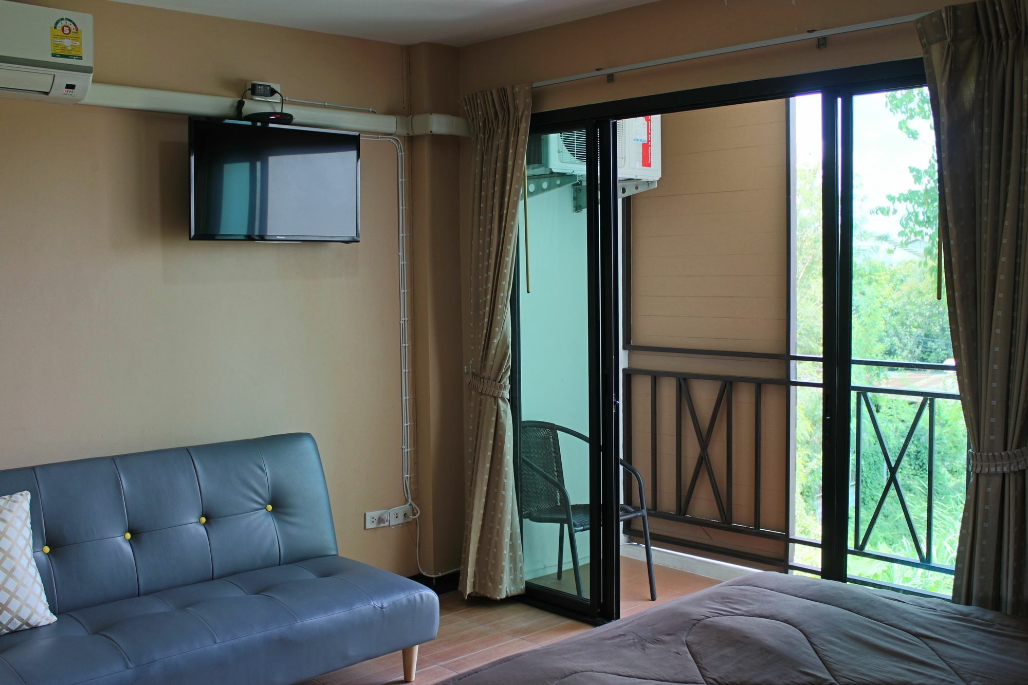 Asia Place Apartment 曼谷 外观 照片