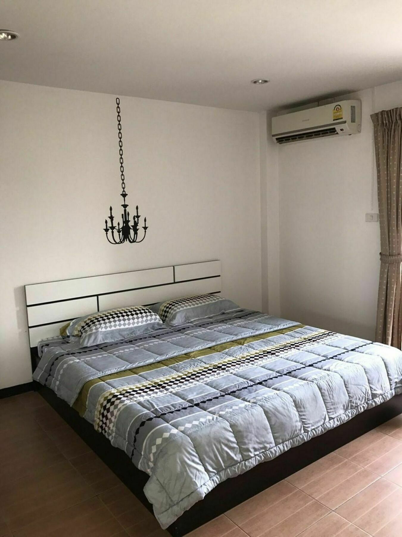 Asia Place Apartment 曼谷 外观 照片