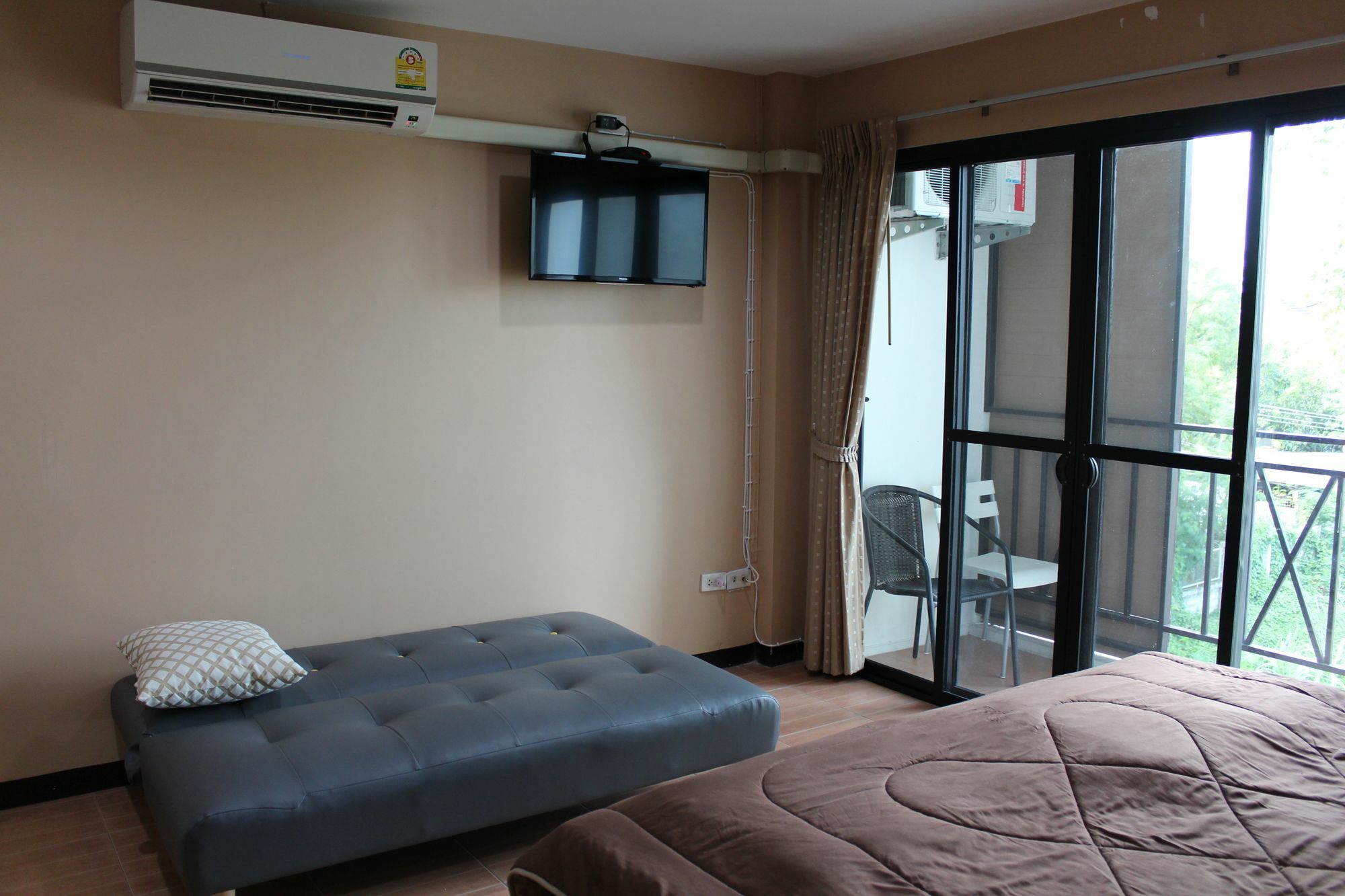 Asia Place Apartment 曼谷 外观 照片