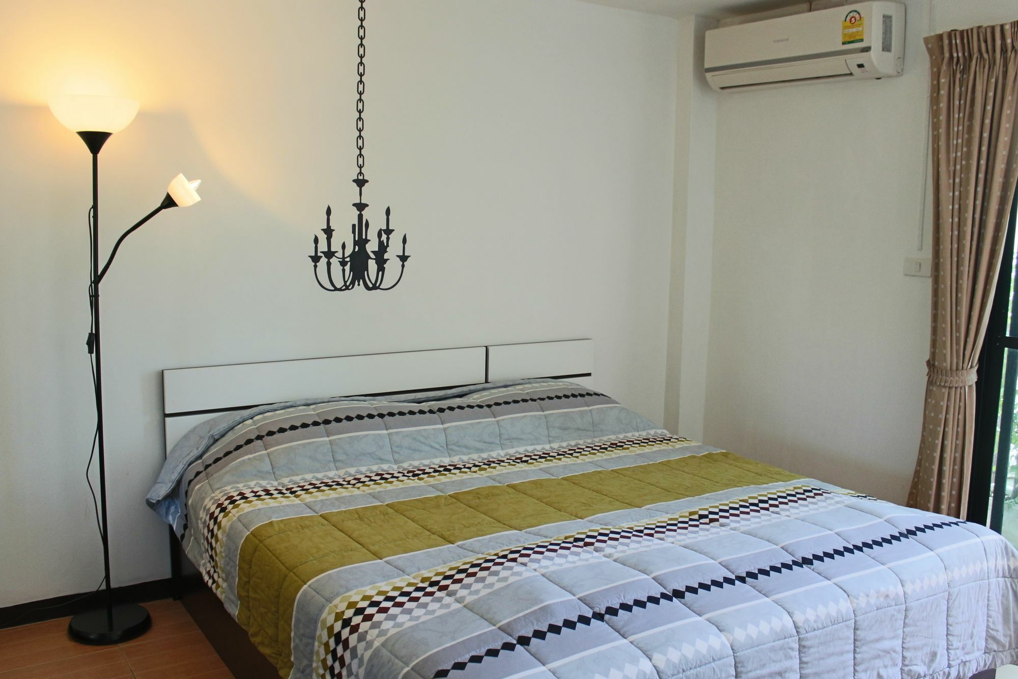Asia Place Apartment 曼谷 外观 照片