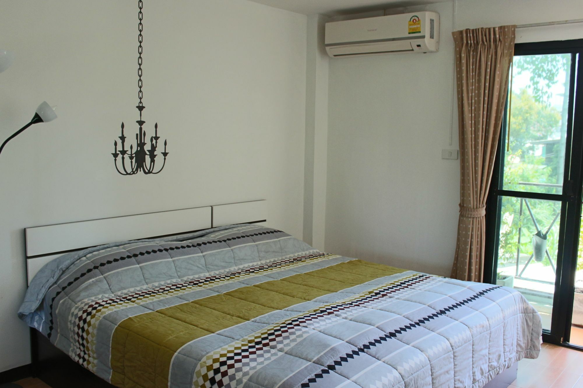 Asia Place Apartment 曼谷 外观 照片