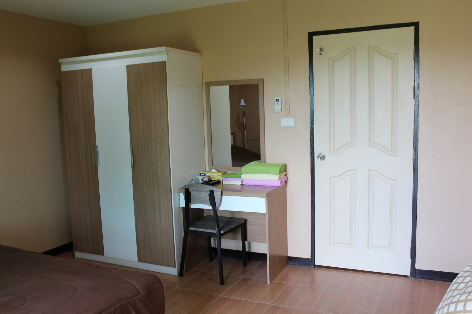 Asia Place Apartment 曼谷 外观 照片