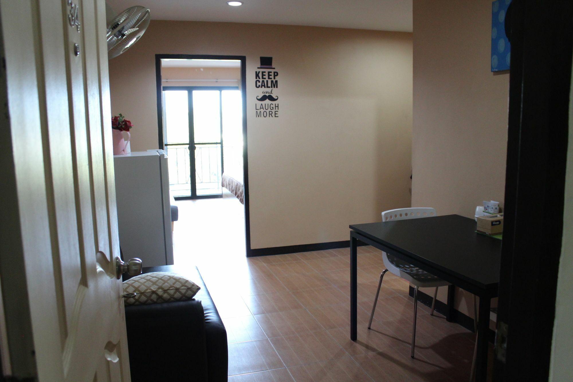 Asia Place Apartment 曼谷 外观 照片