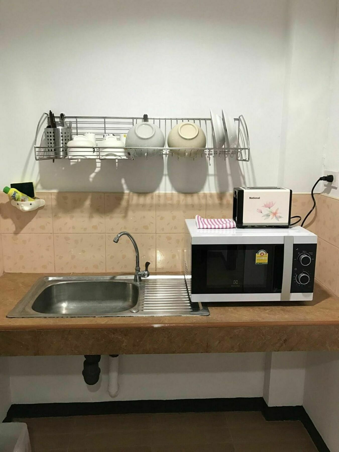 Asia Place Apartment 曼谷 外观 照片