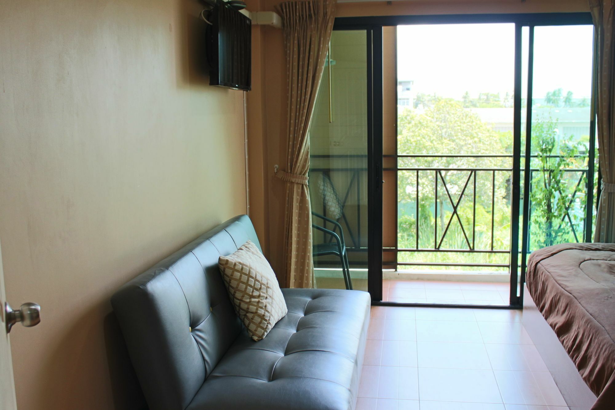 Asia Place Apartment 曼谷 外观 照片