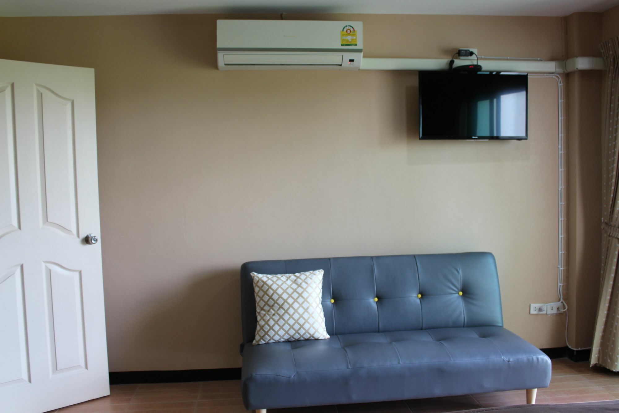 Asia Place Apartment 曼谷 外观 照片