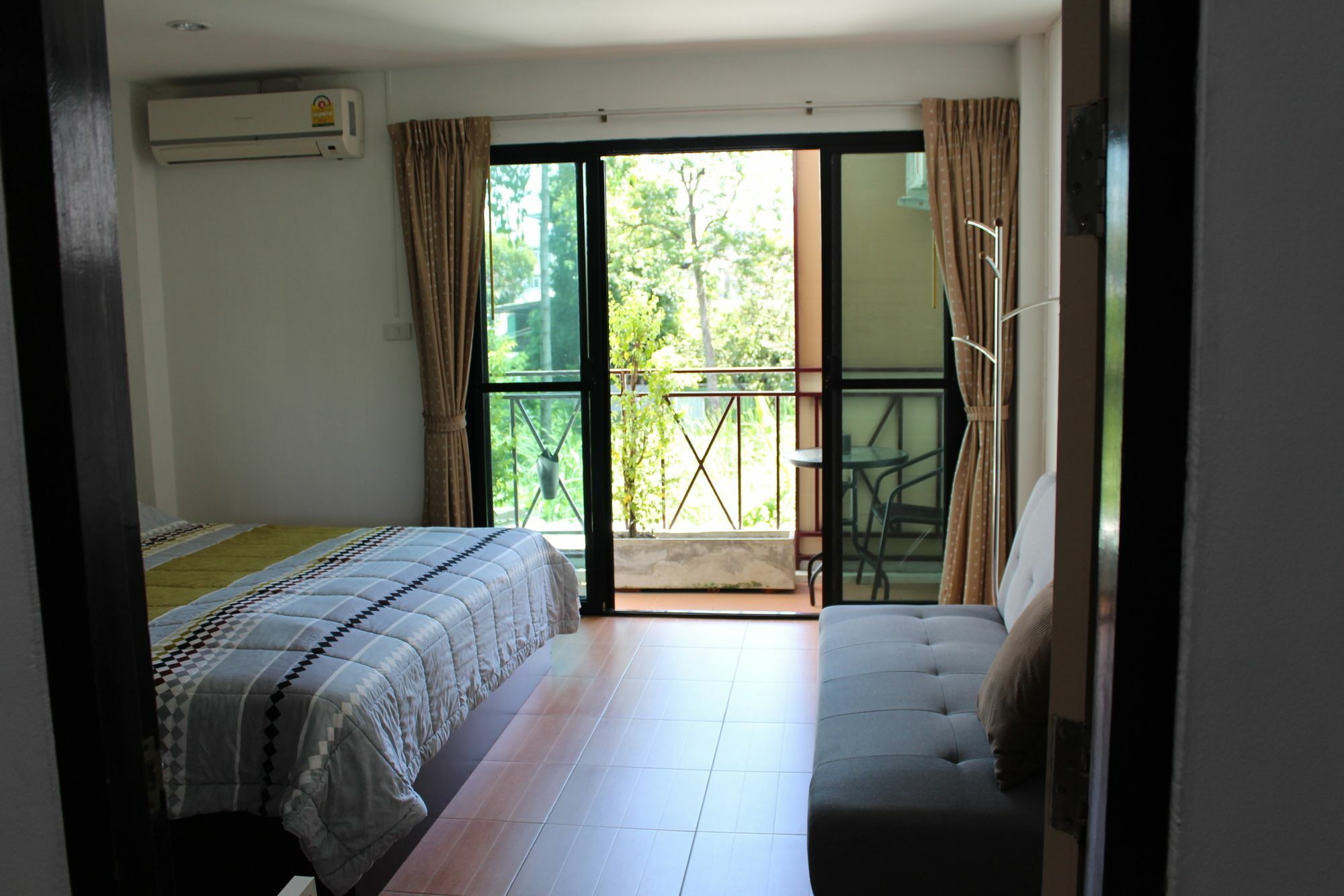 Asia Place Apartment 曼谷 外观 照片