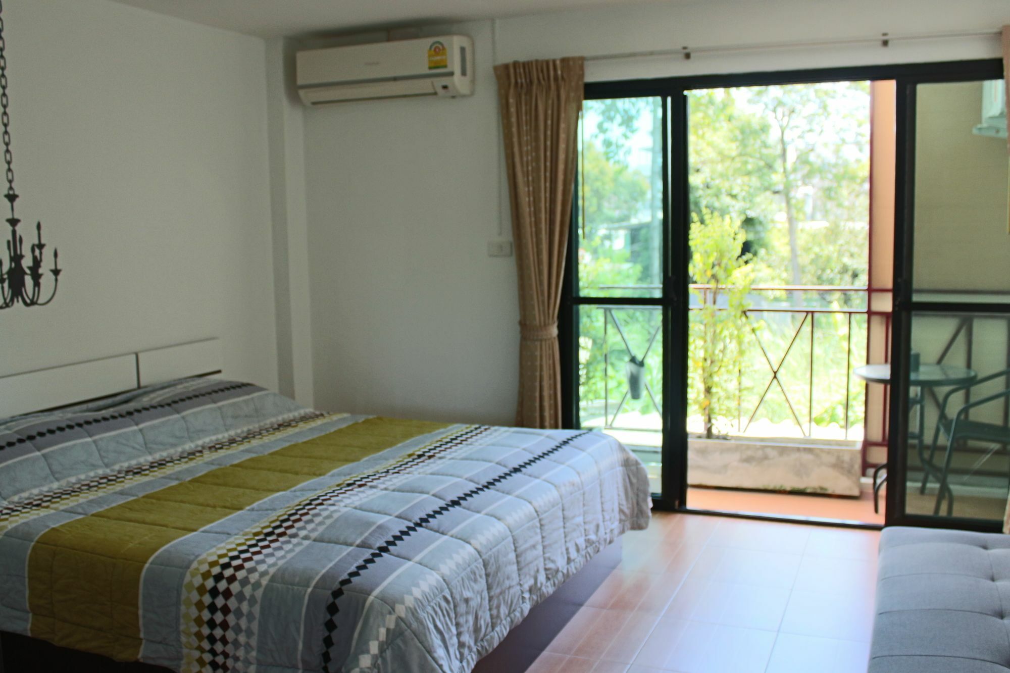Asia Place Apartment 曼谷 外观 照片