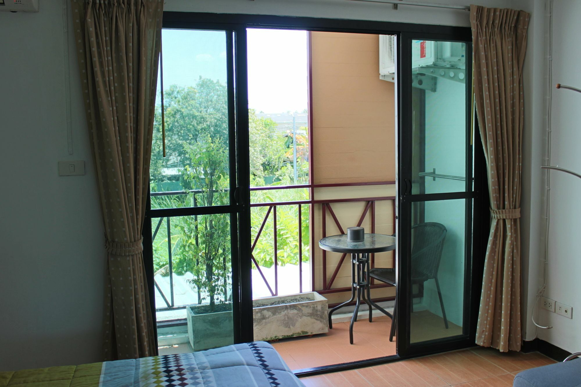 Asia Place Apartment 曼谷 外观 照片