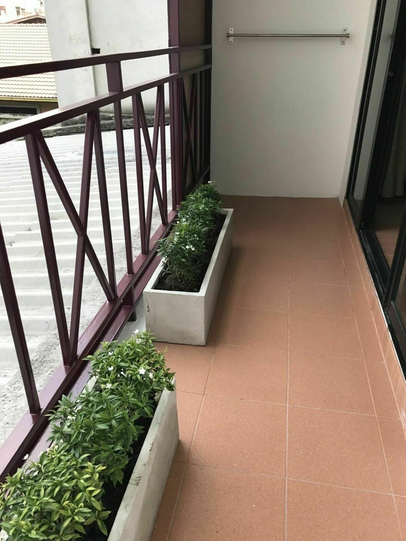 Asia Place Apartment 曼谷 外观 照片
