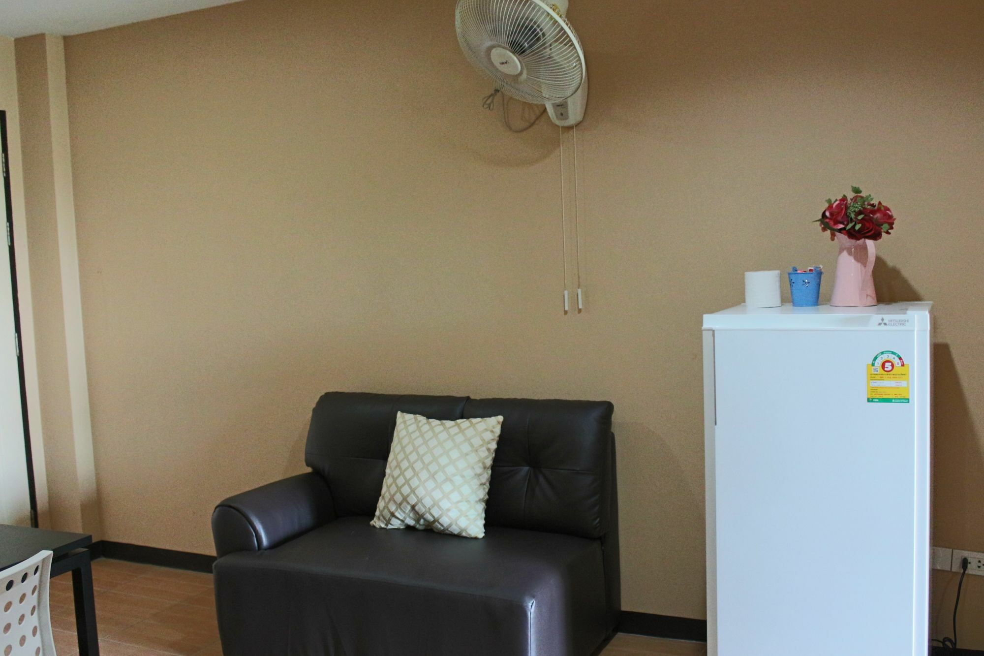 Asia Place Apartment 曼谷 外观 照片