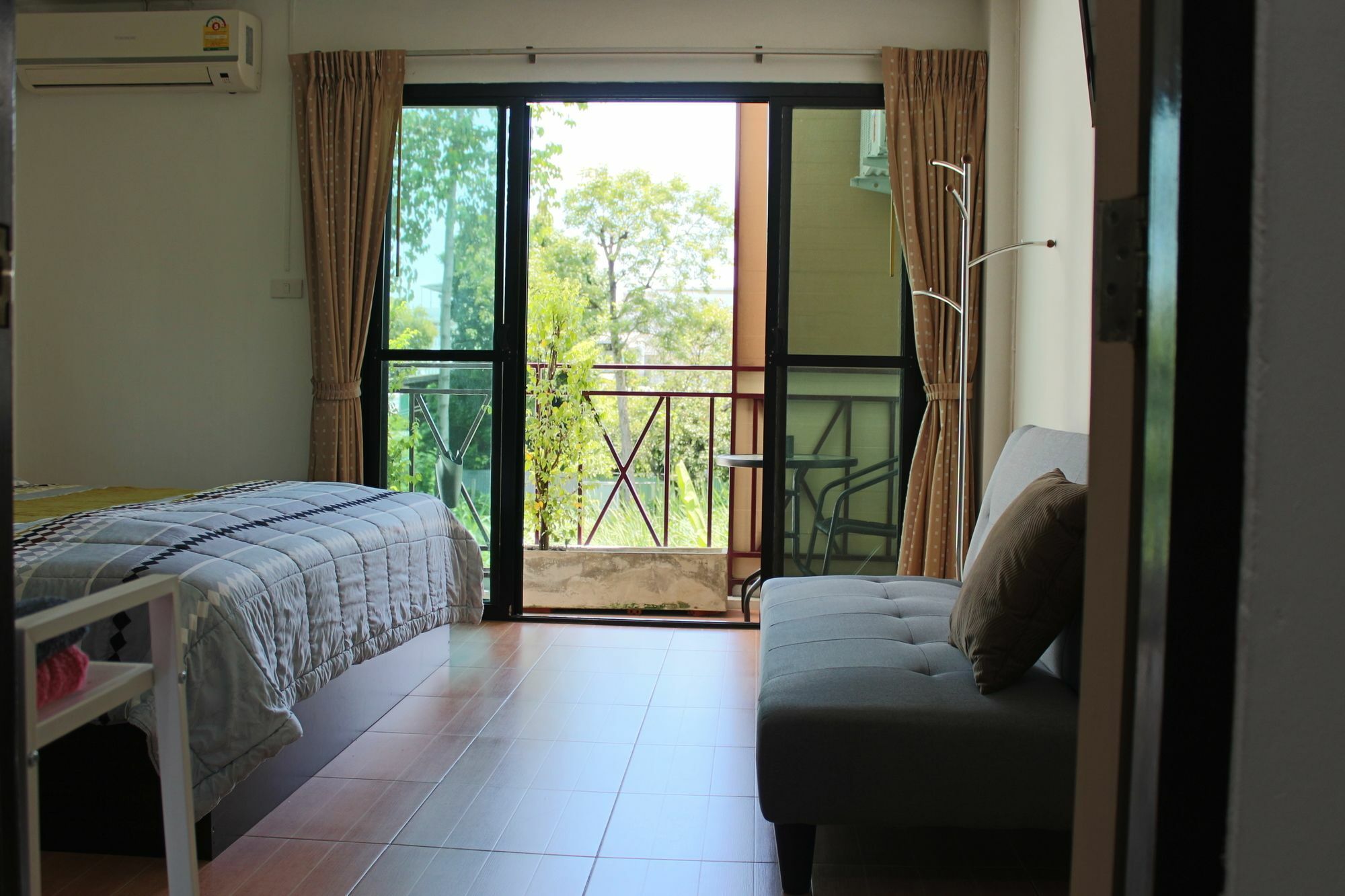 Asia Place Apartment 曼谷 外观 照片