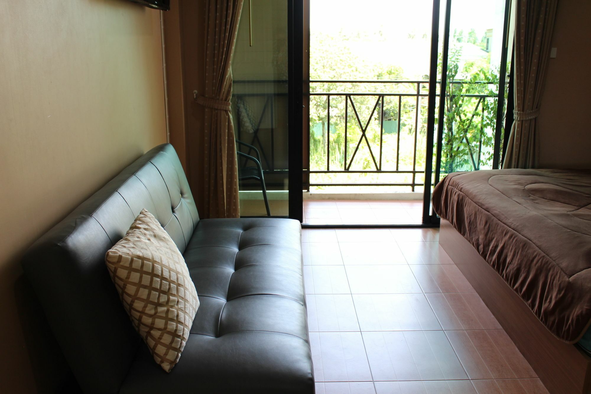 Asia Place Apartment 曼谷 外观 照片