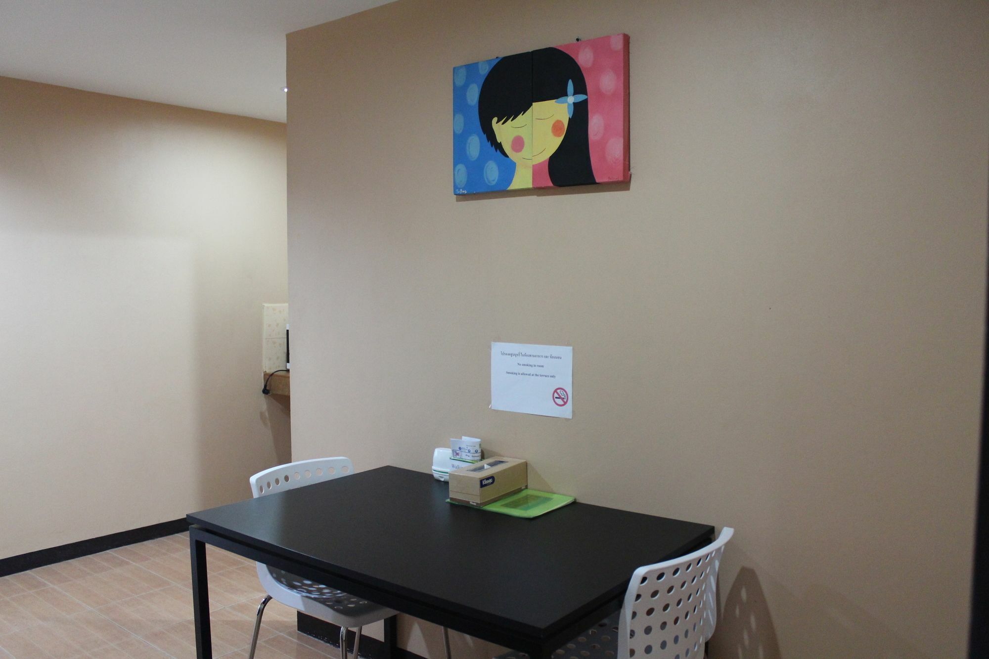 Asia Place Apartment 曼谷 外观 照片
