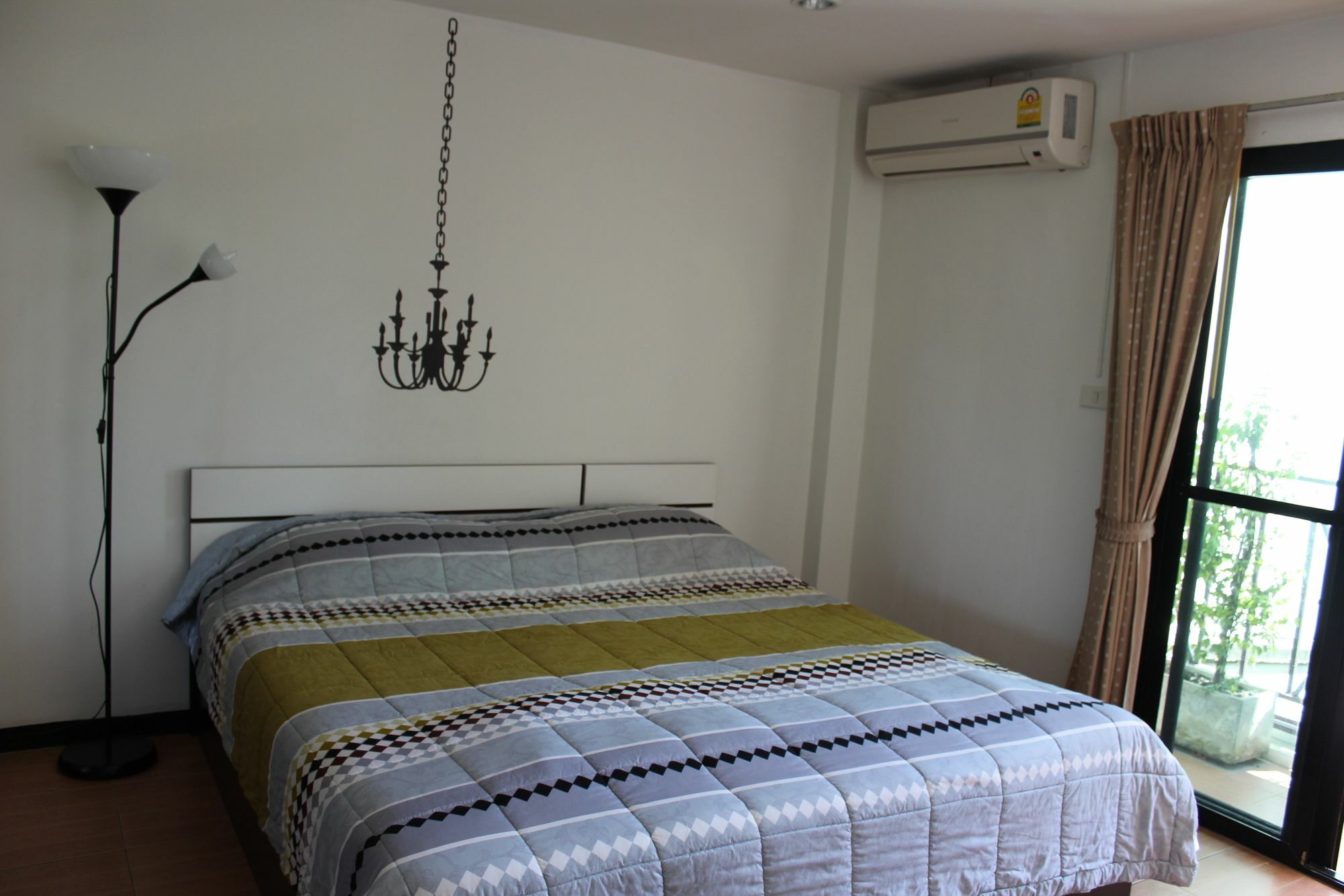 Asia Place Apartment 曼谷 外观 照片