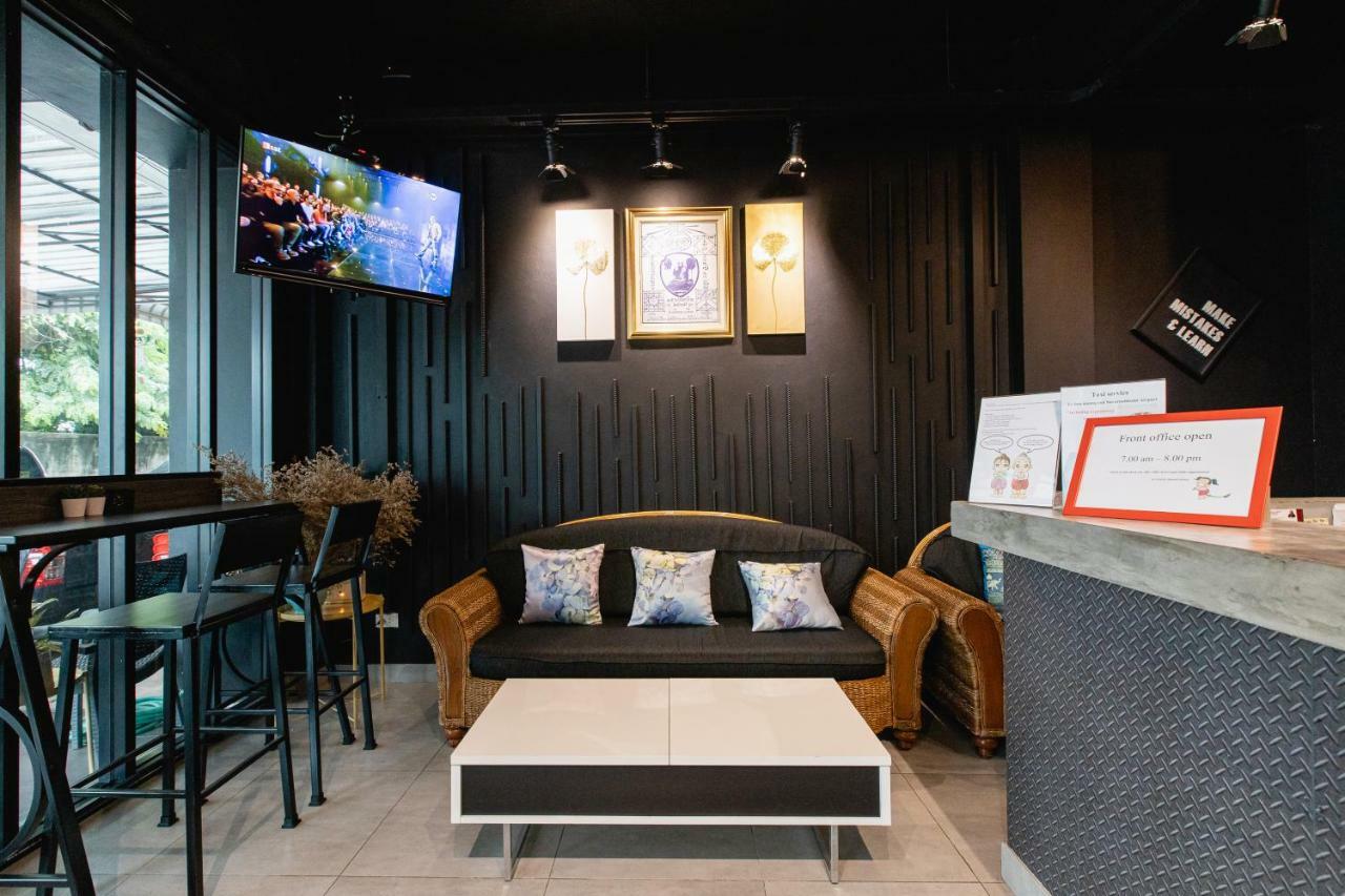 Asia Place Apartment 曼谷 外观 照片