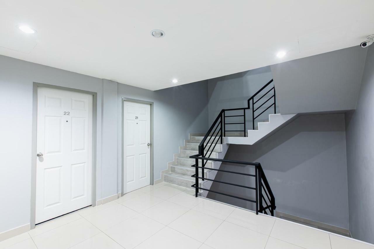Asia Place Apartment 曼谷 外观 照片