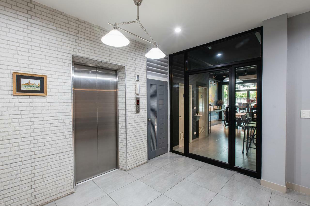 Asia Place Apartment 曼谷 外观 照片