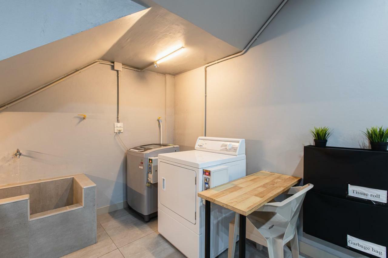 Asia Place Apartment 曼谷 外观 照片