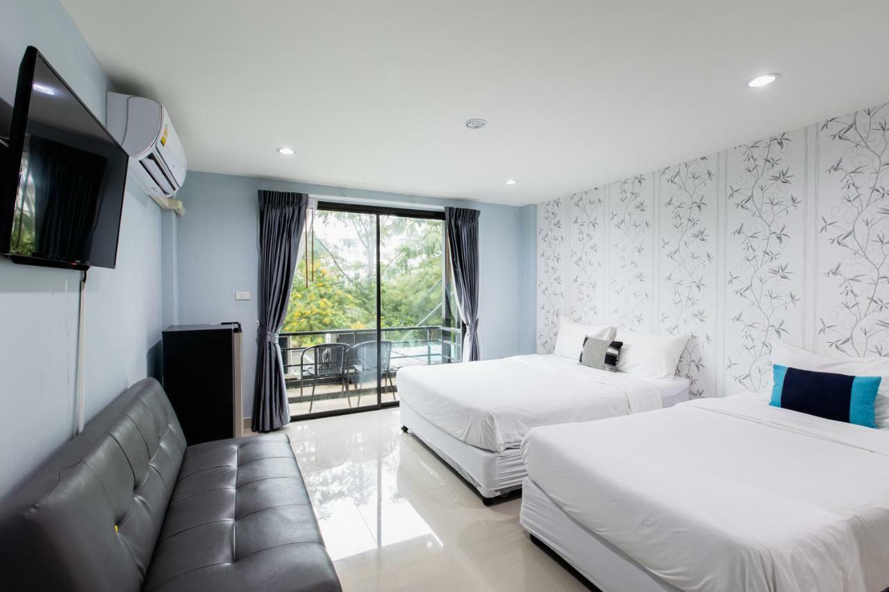 Asia Place Apartment 曼谷 外观 照片