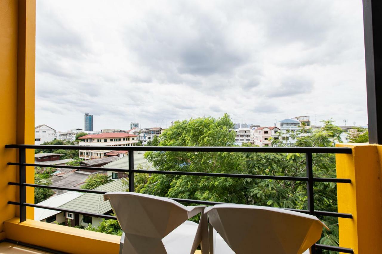 Asia Place Apartment 曼谷 外观 照片