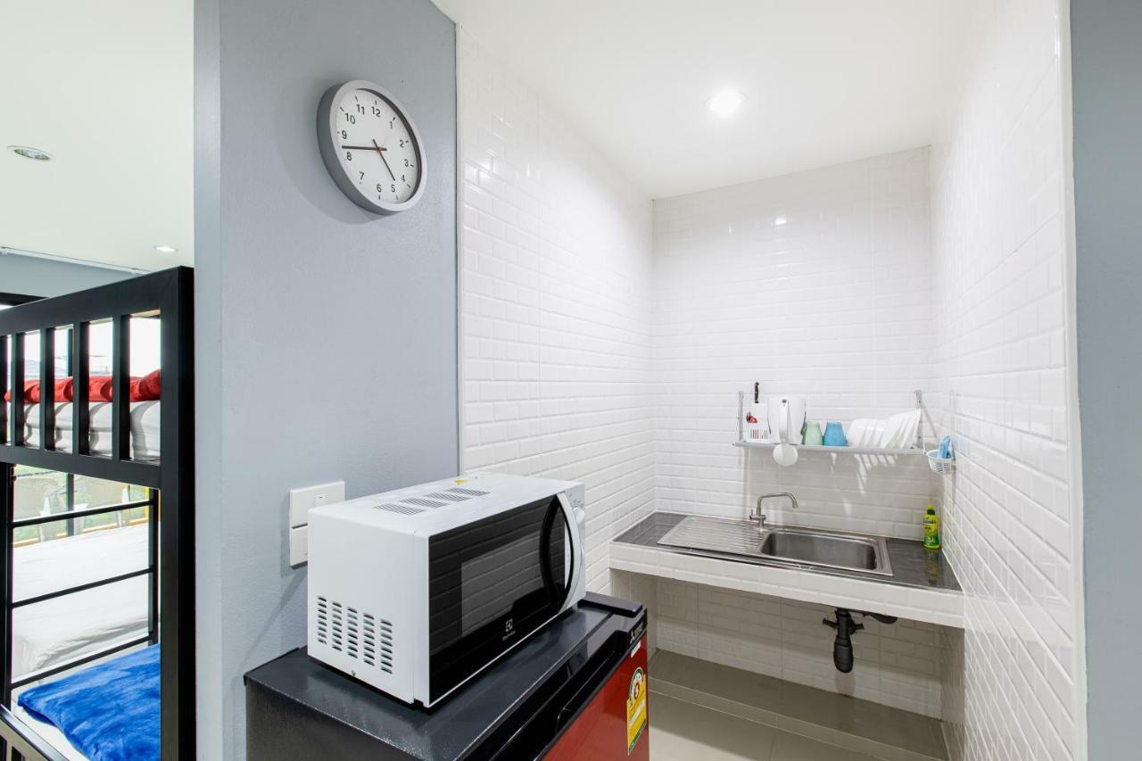 Asia Place Apartment 曼谷 外观 照片
