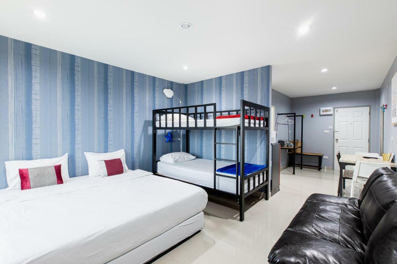 Asia Place Apartment 曼谷 外观 照片