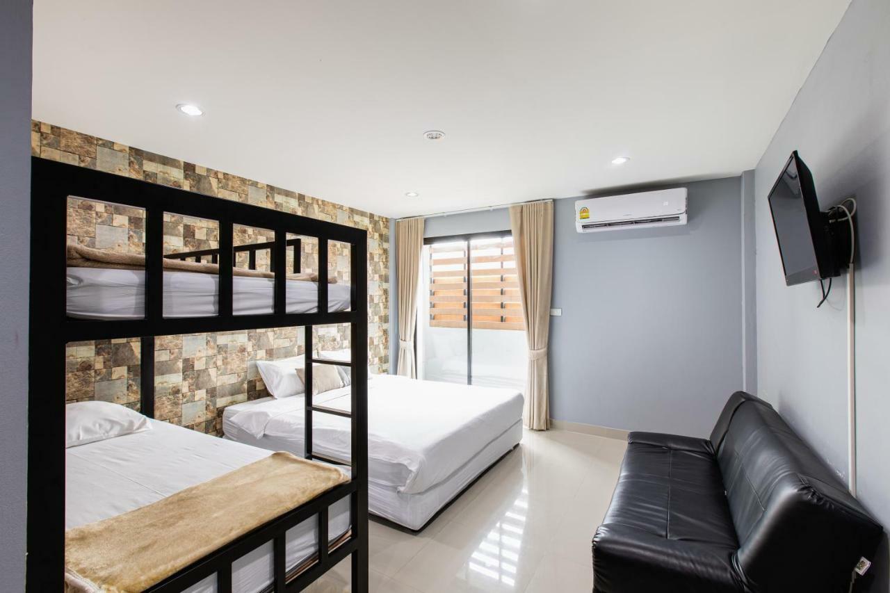 Asia Place Apartment 曼谷 外观 照片