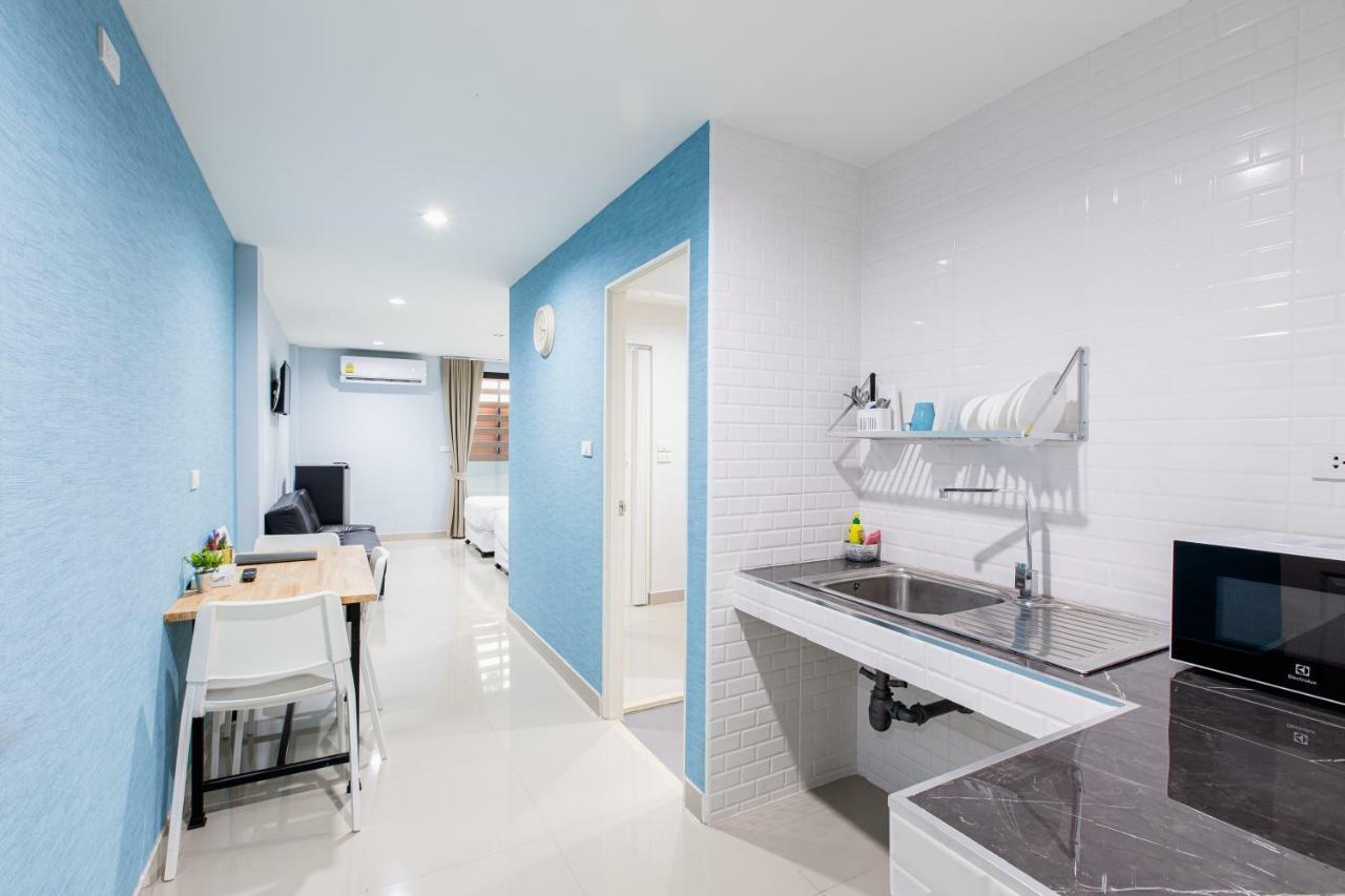 Asia Place Apartment 曼谷 外观 照片