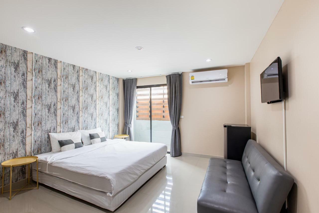 Asia Place Apartment 曼谷 外观 照片