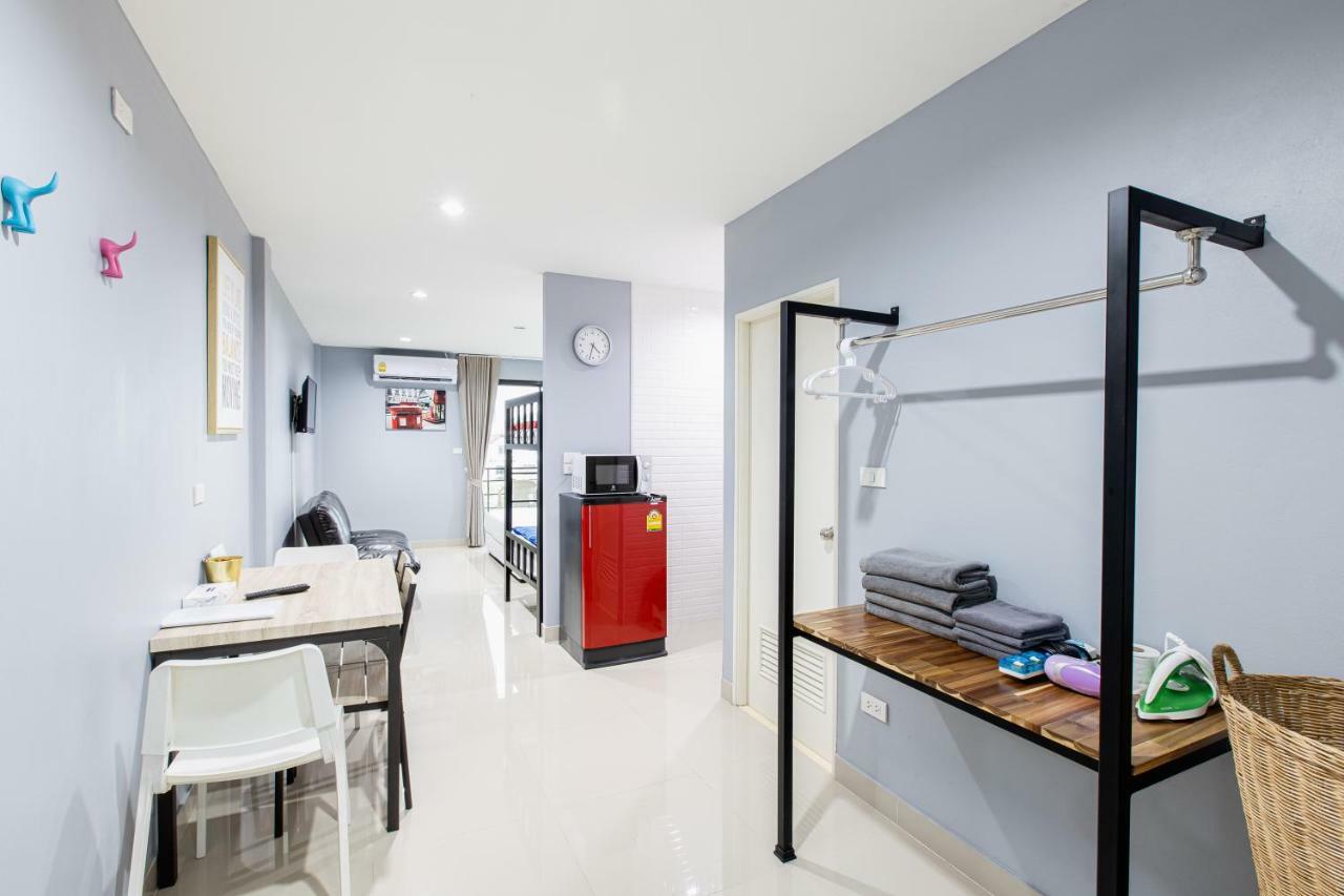 Asia Place Apartment 曼谷 外观 照片
