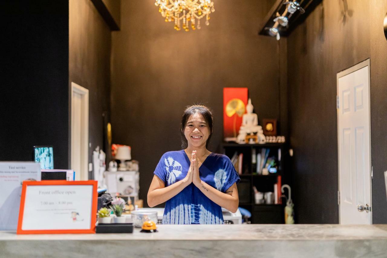 Asia Place Apartment 曼谷 外观 照片