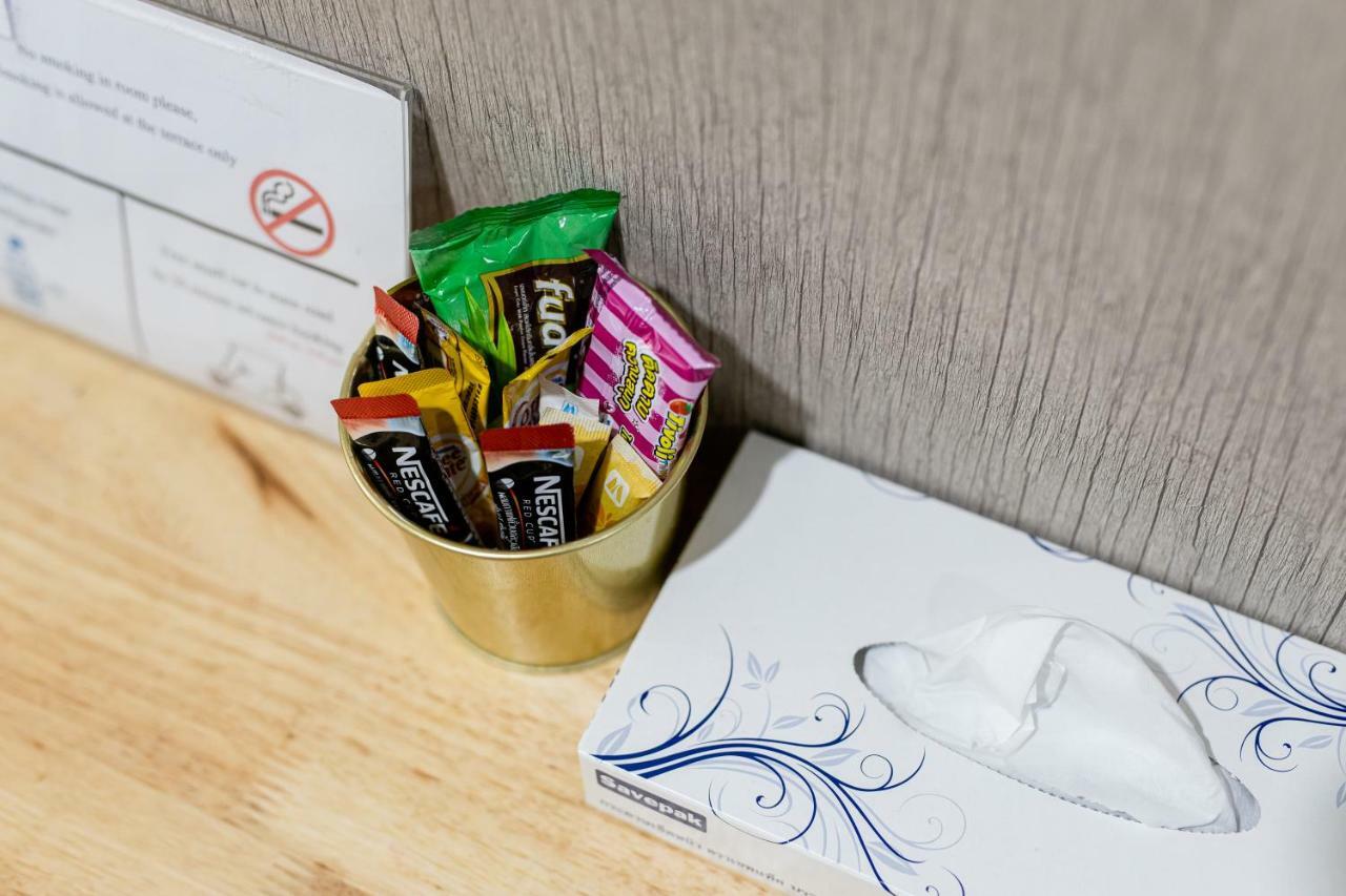 Asia Place Apartment 曼谷 外观 照片